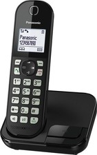 Panasonic tgc450gb schwarz - panasonic, kx-tgc450gb