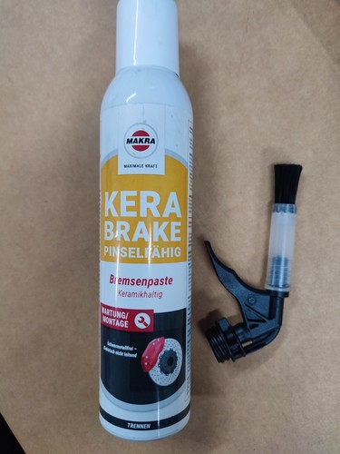 Makra kera brake bremsenpaste - makra,