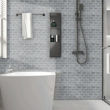 Stück marmoreffekt pvc - 80,