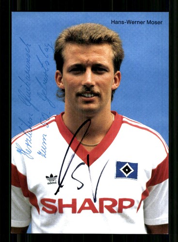 Hans werner moser - werner,