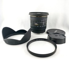 Sigma EX 17-35mm f/2.8-4 Aspherical Objektiv für Canon