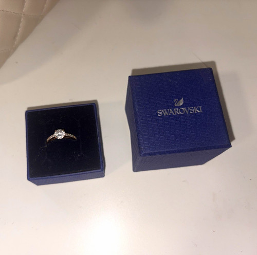 Swarovski ring mit - mit, original