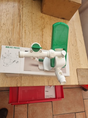 Zapfkopf für flach - zapfkopf,