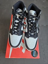 Nike Dunk High Retro Panda