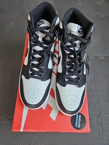 Nike dunk high - high, panda