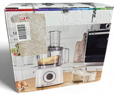 Bosch Küchenmaschine MCM3501M 800W – MultiTalent – Weiß