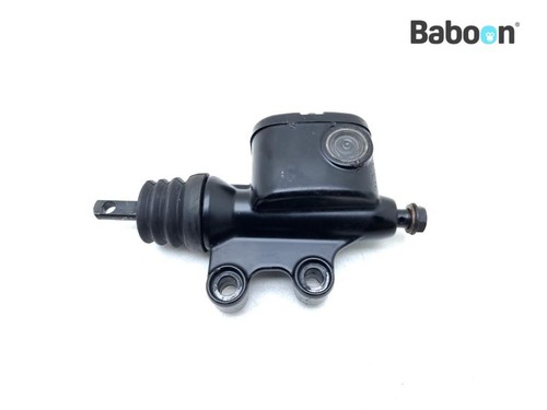 Bremspumpe hinten - bremspumpe,