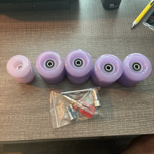 Pack roller skate wheels - pack,