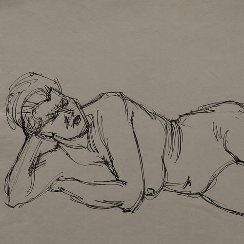 Heinrich ilgenfritz frauenakt - heinrich,