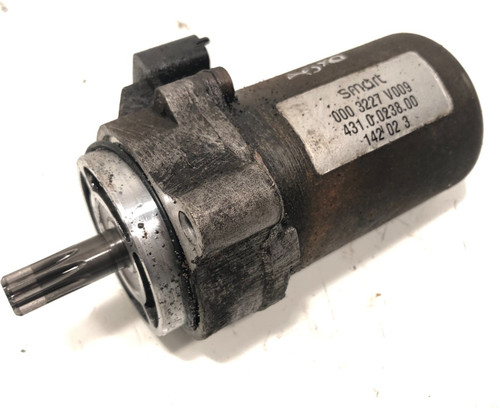 Stellmotor getriebe smart - stellmotor,