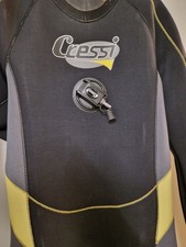 Trockentauchanzug "Chloropren-Kautschuk"