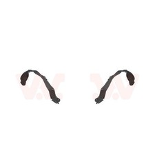 Set Radhausschale vorne links