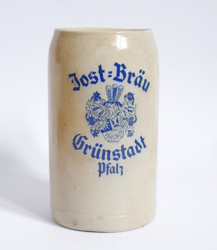 Jost bräu grünstadt - =, pfalz