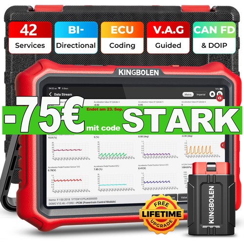 Kingbolen pro obd2 - pro,