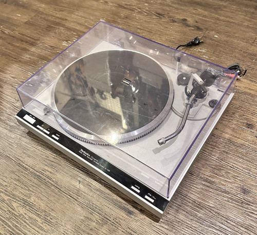 Technics q33 direct drive - technics,