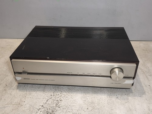 Denon pra 2000 - denon, pra-2000