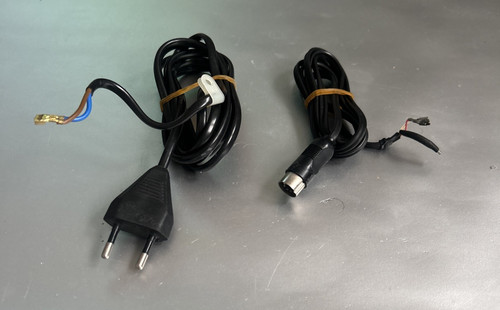 Dual strom ton netzkabel - strom,