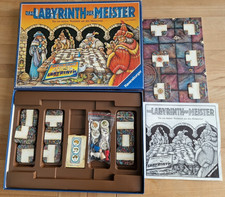 Das Labyrinth der Meister -