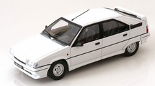 Triple citroen bx gti - 1:18,