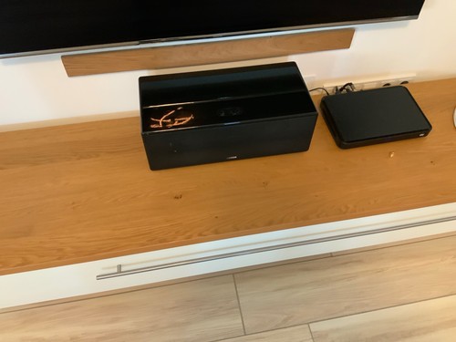 Canton musicbox air3 - musicbox, airplay