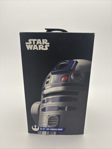 Sphero gesteuert mit - r2-d2,