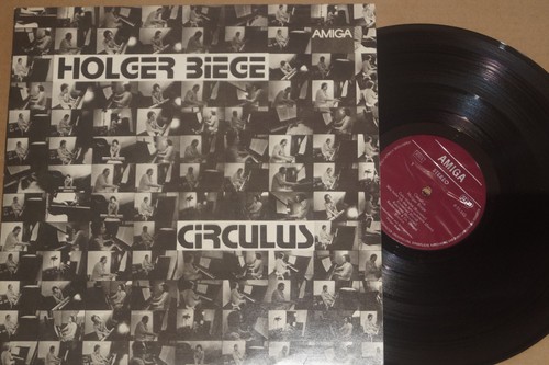 Holger biege circulus - holger,