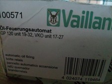 öl feuerungsautomat 834 1 - Öl-feuerungsautomat,