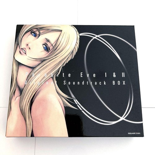 Parasite eve ii - eve, i