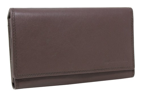 Leder damen geldbörse - damen,