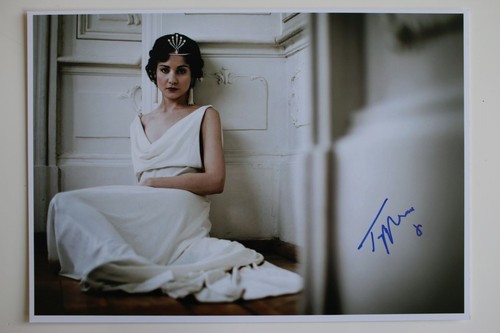 Tuppence middleton signed - tuppence,