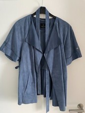 Madeleine Lederjacke Weste