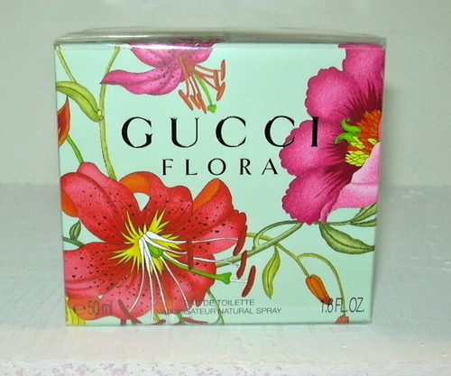 Gucci flora edt - gucci,