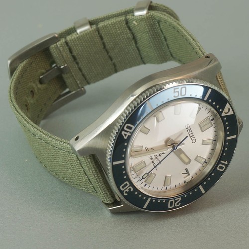 Uhren armband canvas strap - armband,