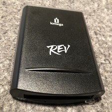 Iomega REV-USB 31035404 Black