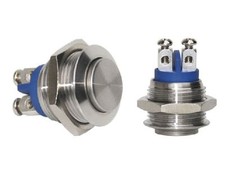 Edelstahl Klingeltaster