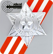 Schrödel Sheriff Stern Texas