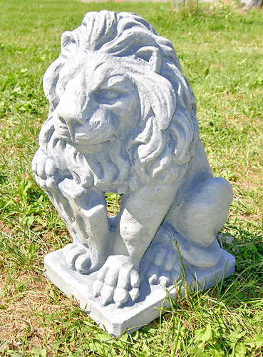 Löwe mit wappen - 🔶löwe,