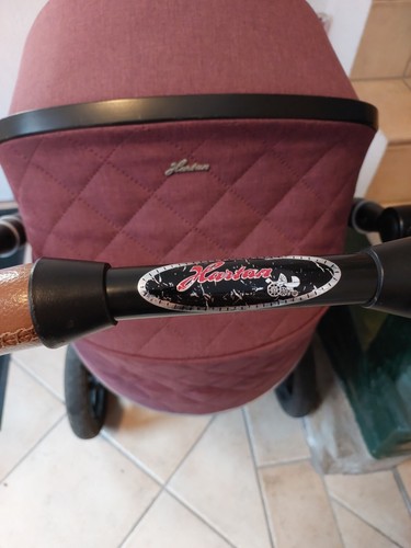 Hartan kinderwagen gts 653 - r1,