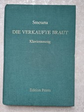 Die Verkaufte Braut, Oper von