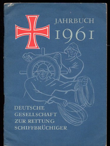 Dgzrs jahrbuch 1961 - jahrbuch,