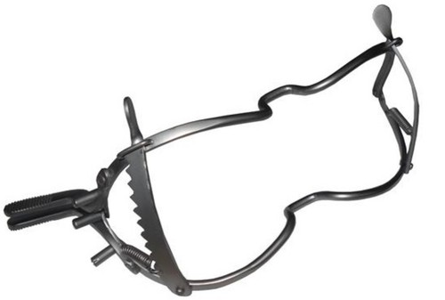 Bdsm metall bondage - bdsm,