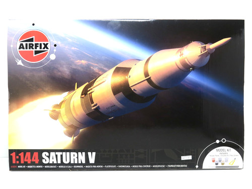 Mondrakete saturn mit - mondrakete,
