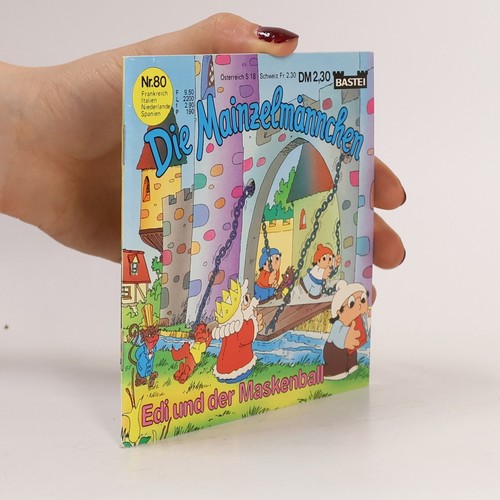 Die mainzelmannchen 80 - die, nr.