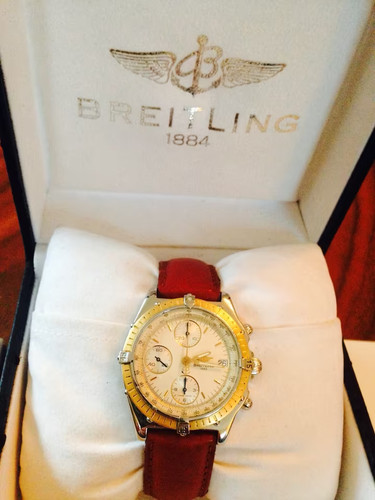 Breitling chronomat - breitling,