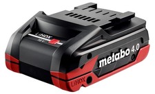 Metabo ?624974000 LiHDX Akku