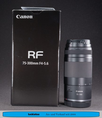 Canon 300 5 6 - f, 4,5-5,6