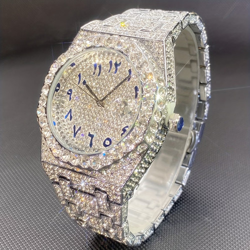 Luxus iced out - iced,