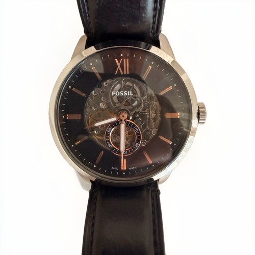 Fossil herren automatik - fossil,