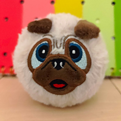 Boingos bouncy bulldog - boingos, plush