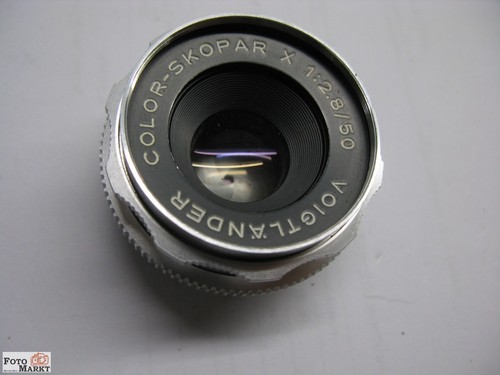 Voigtländer color skopar - color-skopar, x